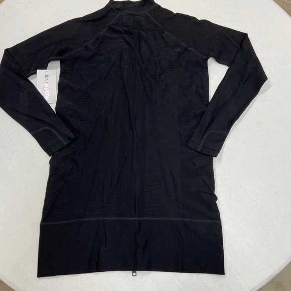 Athleta Black Jacket - Picture 8 of 9